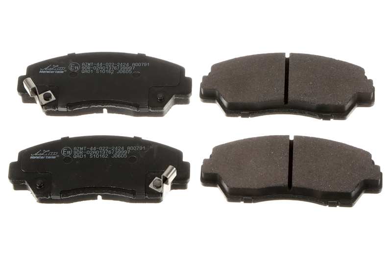 Fékbetét tárcsafékhez